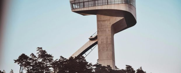 Olympijský skokanský areál Bergisel