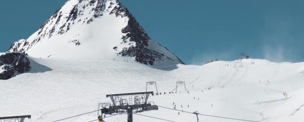 Skigebiet Vent