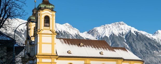 Kostel sv. Jakuba ve Ventu