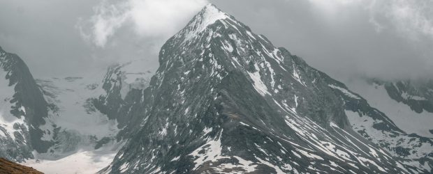 Cyklotrasa údolím Venter Tal
