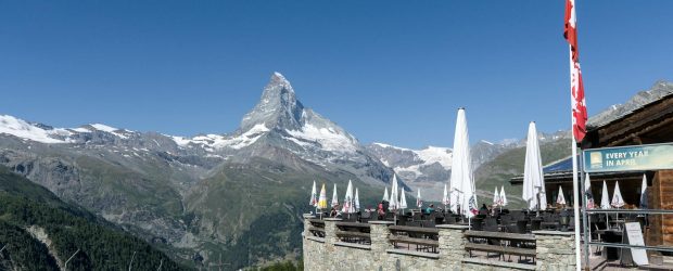 Restaurace s panoramatickým výhledem