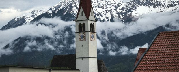 Tisíciletý kostel St. Michael