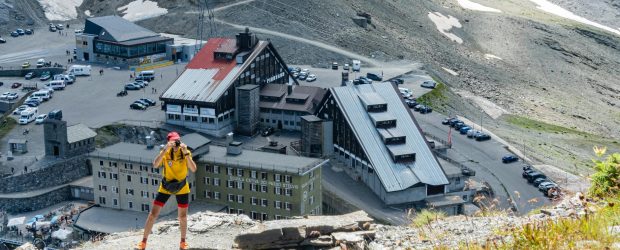 Lanovka Gaislachkogl