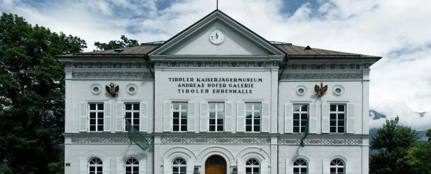 Horské muzeum Ötztal