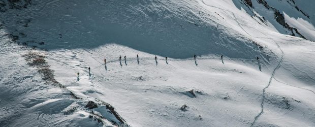 Skitouring Stablein