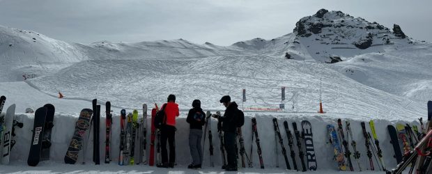 Freizeit Arena Sölden