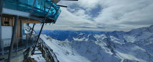 Skigebiet Hochgurgl