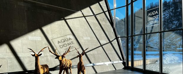 Aqua Dome Therme Längenfeld