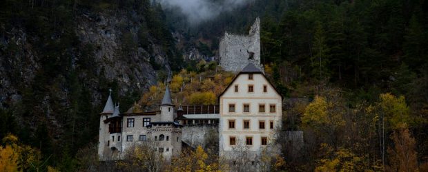 Zámek Schloss Landeck