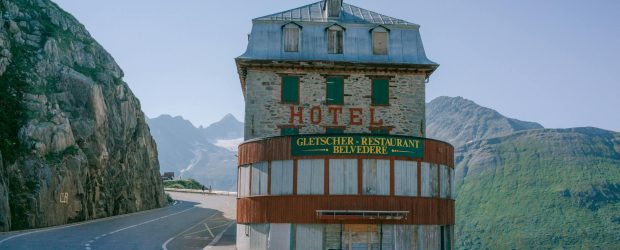 Pitztal Gletscher Express